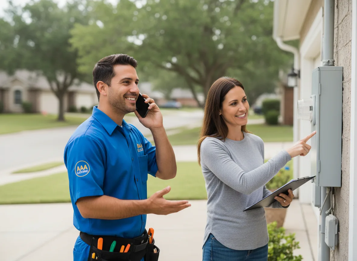 Electrical Repair Davis City, IA FAQs