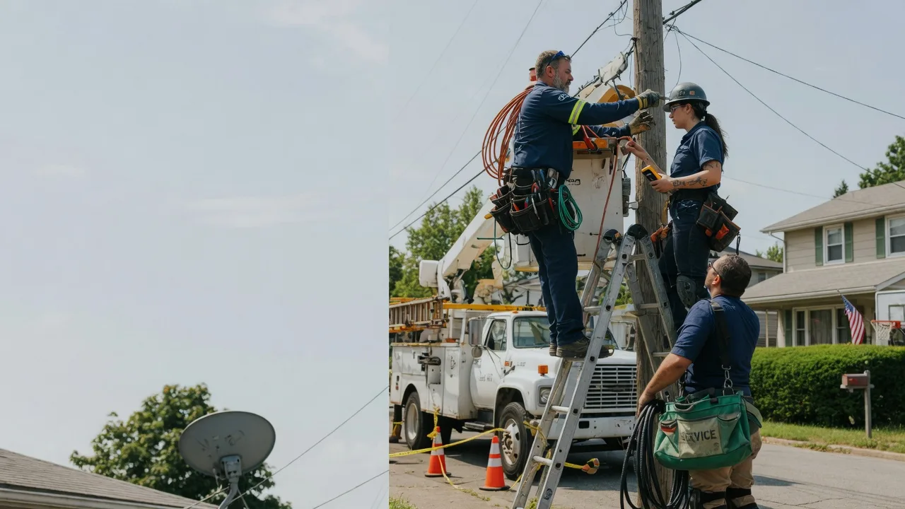 Electrical Repair in Davis City, IA near me